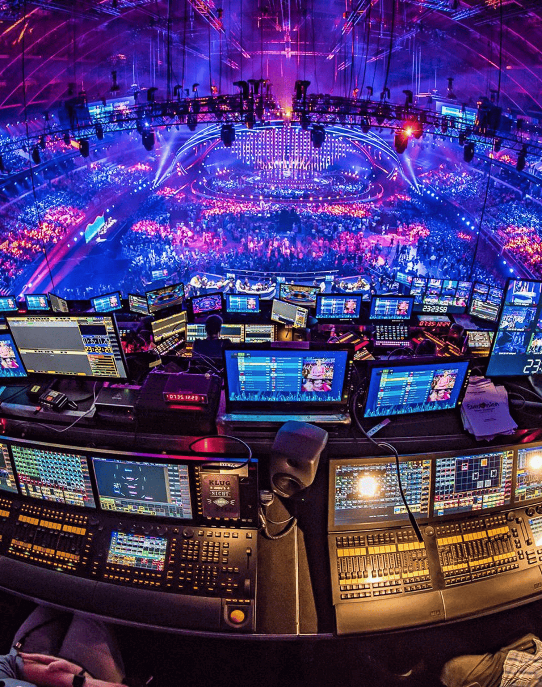 Eurovision Song Contest, Lisboa