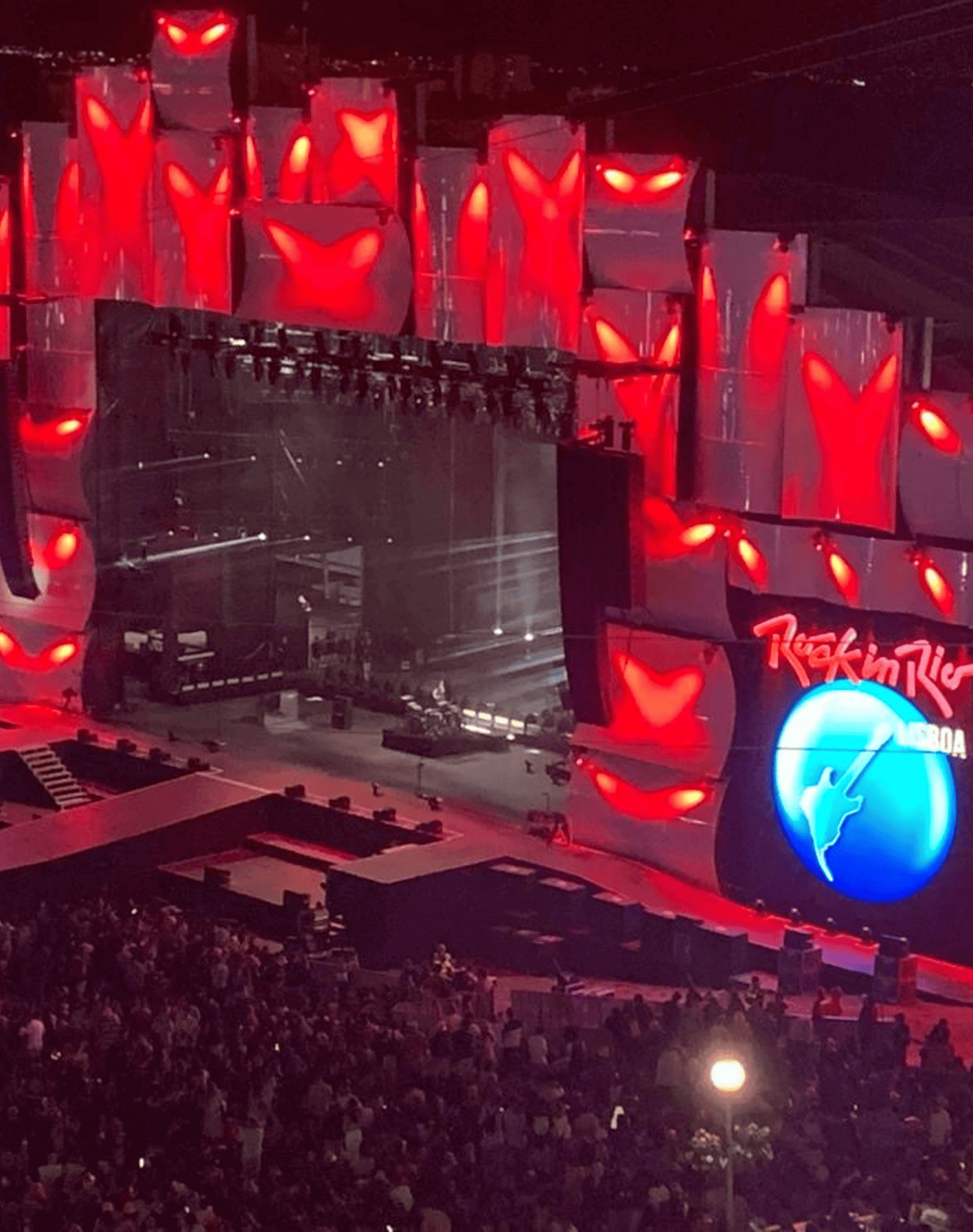 Rock in Rio Lisboa 2022